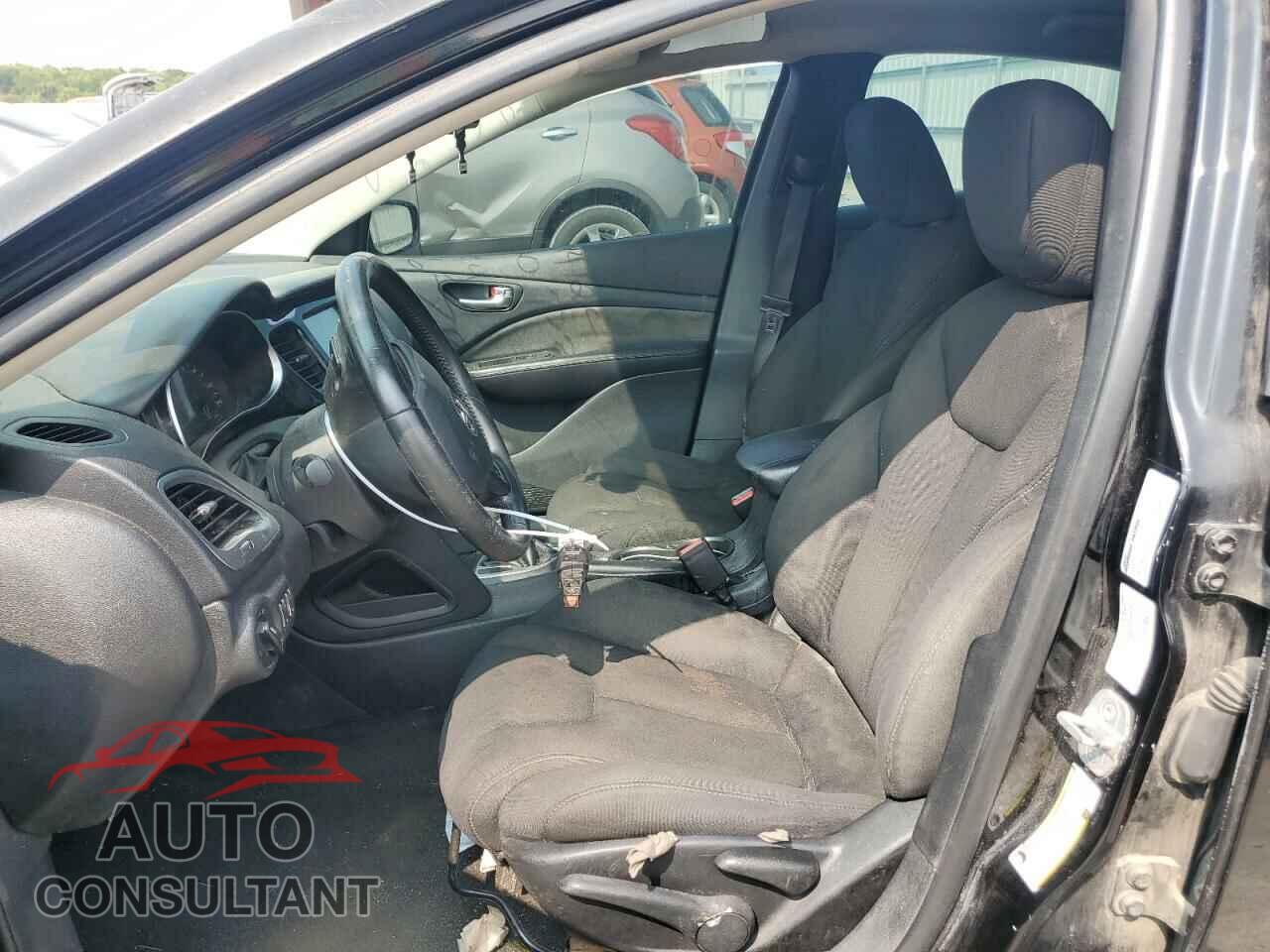 DODGE DART 2013 - 1C3CDFBA2DD295678