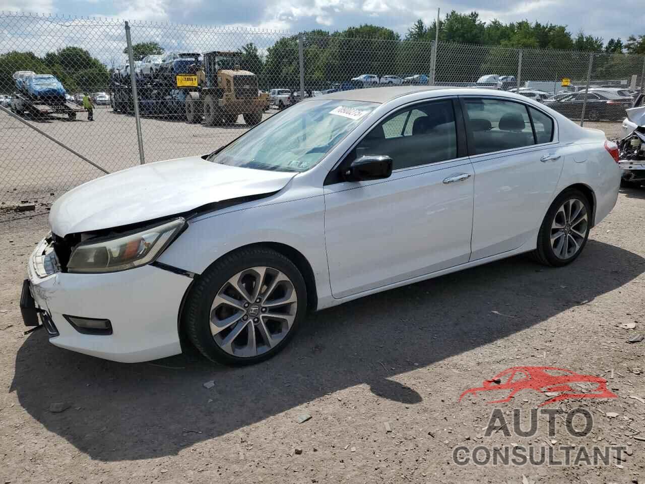 HONDA ACCORD 2014 - 1HGCR2F52EA265989