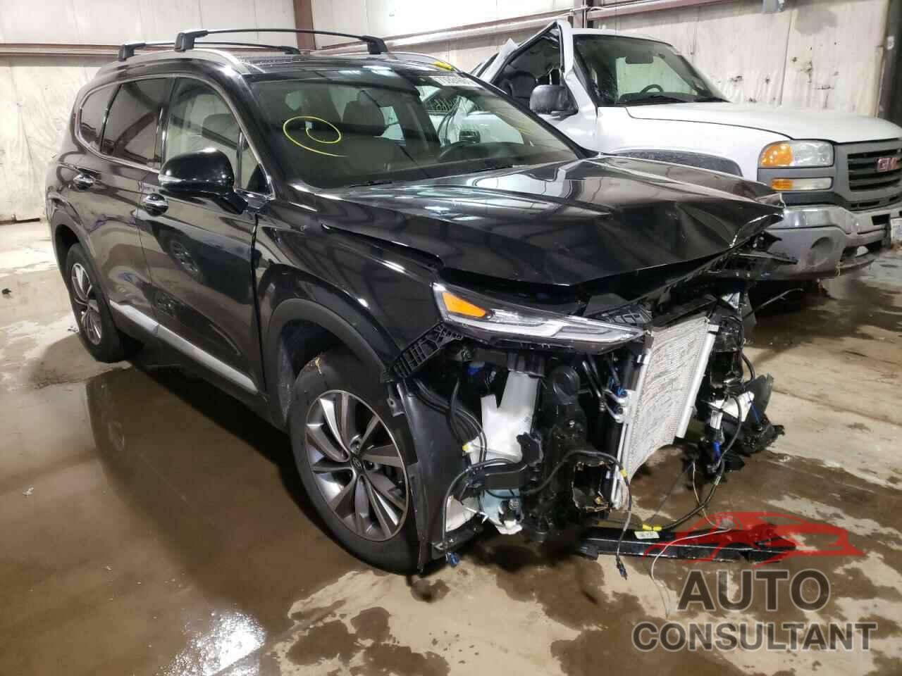 HYUNDAI SANTA FE 2020 - 5NMS3CAD3LH246354