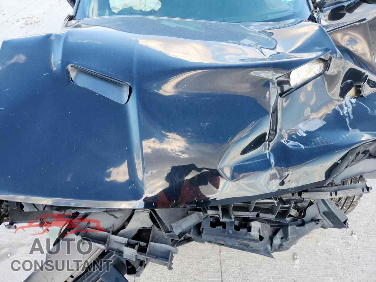 DODGE CHALLENGER 2015 - 2C3CDZAG5FH710005