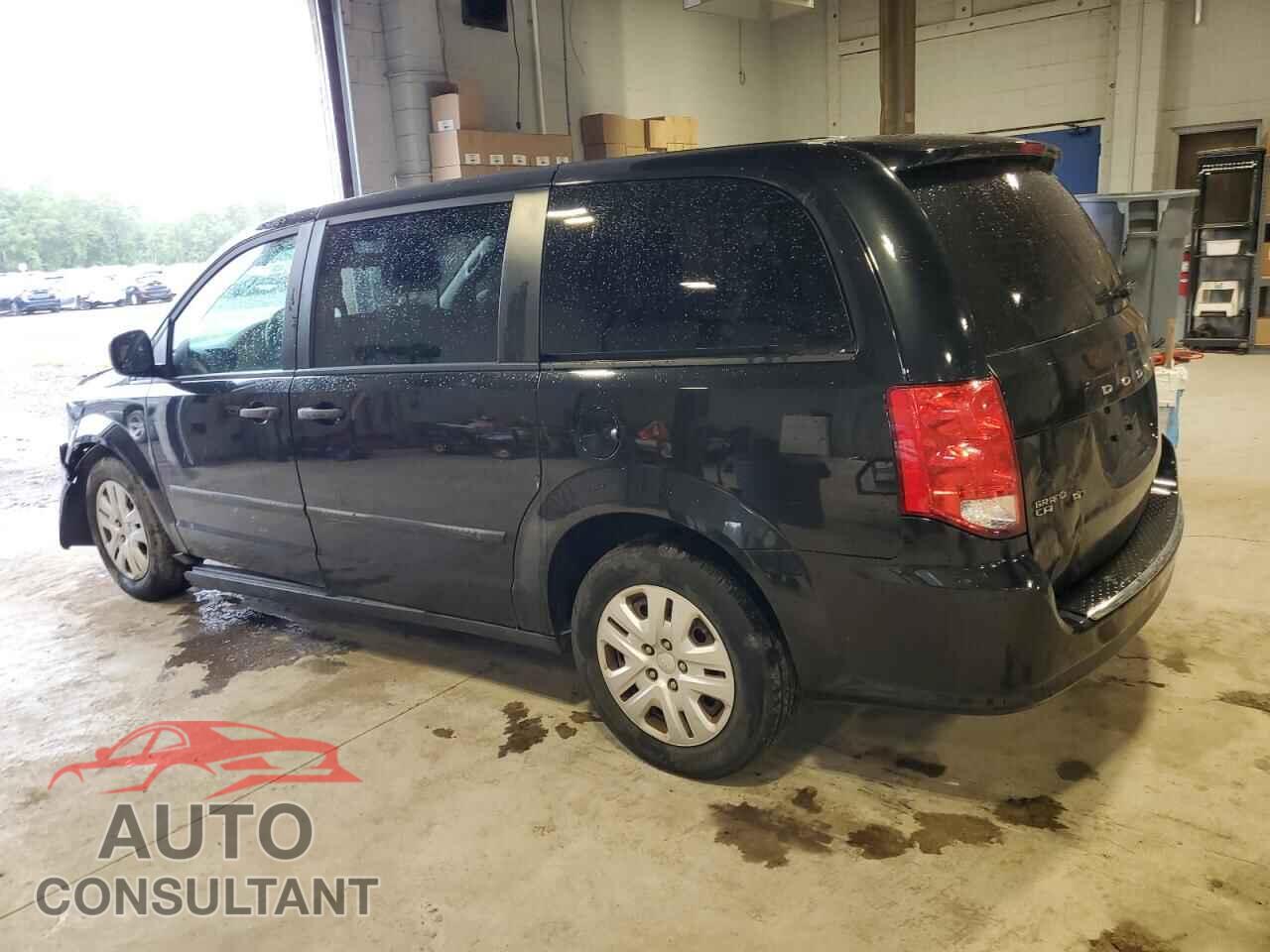 DODGE CARAVAN 2017 - 2C4RDGBG9HR830380