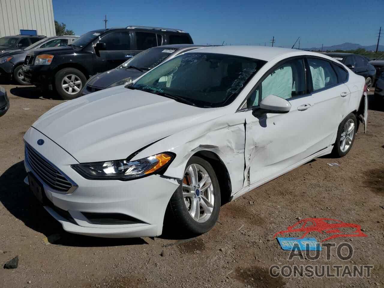 FORD FUSION 2018 - 3FA6P0H70JR286348