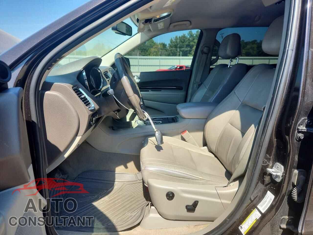 DODGE DURANGO 2012 - 1C4RDJDG6CC308768