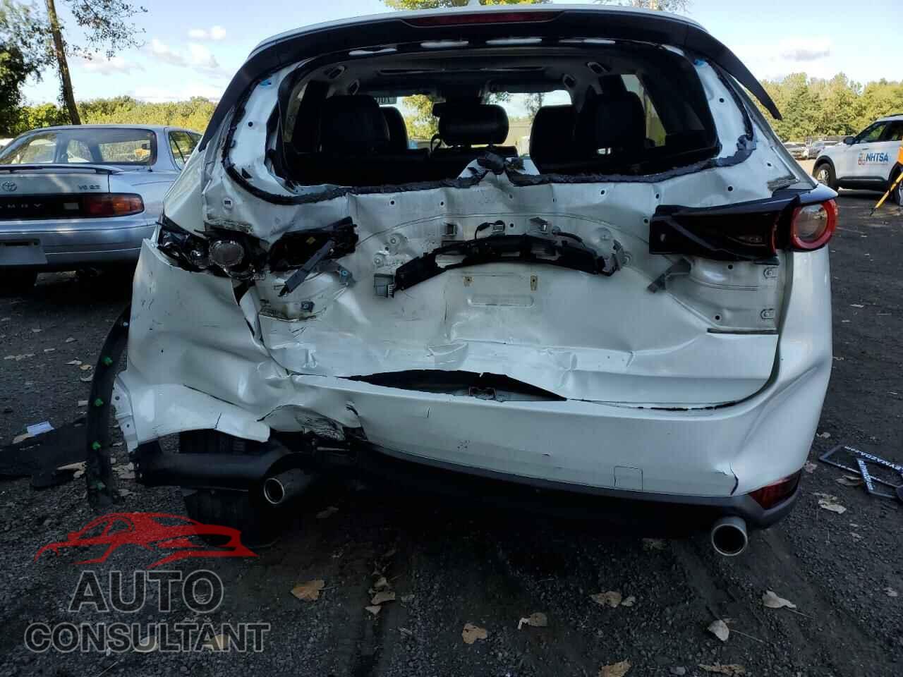 MAZDA CX-5 2020 - JM3KFBCM2L0751906
