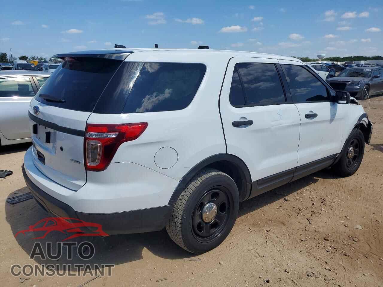 FORD EXPLORER 2015 - 1FM5K8AR2FGB75521