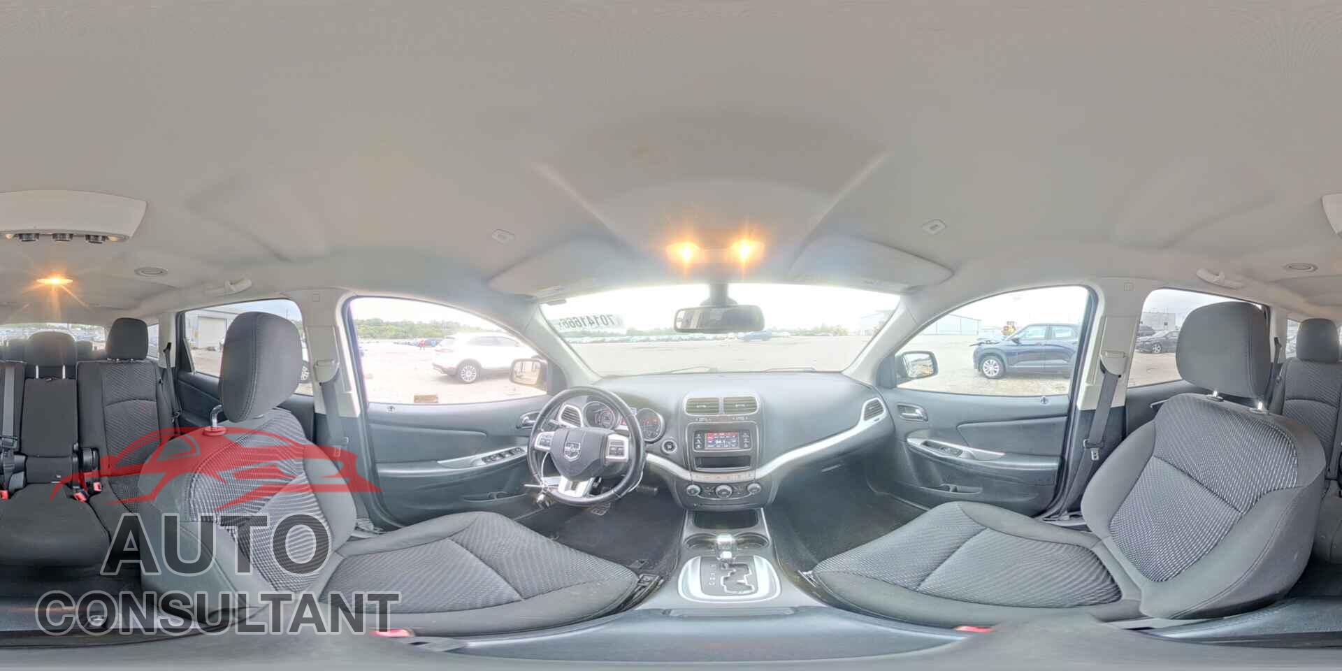 DODGE JOURNEY 2020 - 3C4PDCAB0LT280403