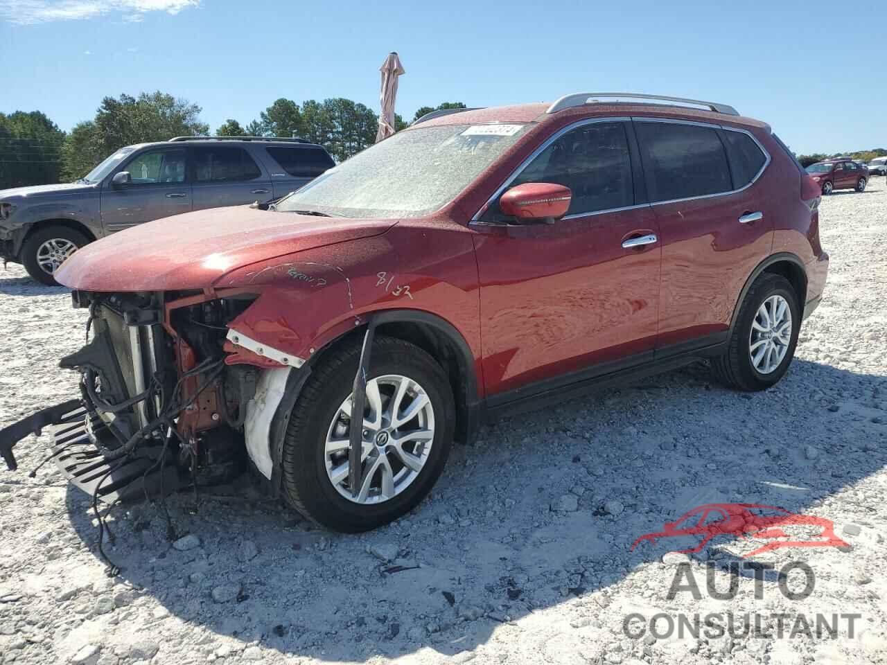 NISSAN ROGUE 2018 - 5N1AT2MT2JC848713