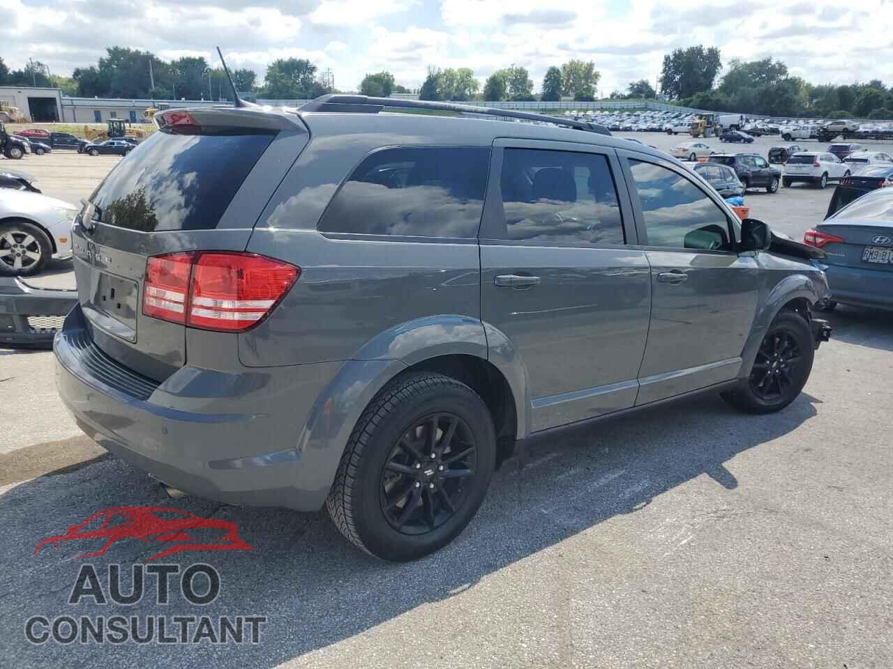 DODGE JOURNEY 2020 - 3C4PDCABXLT273748