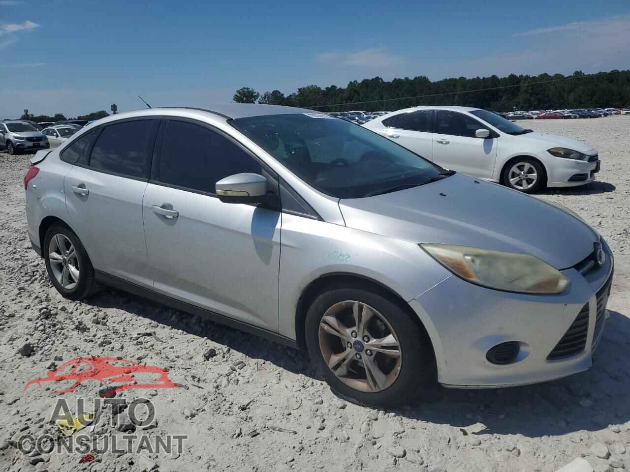 FORD FOCUS 2014 - 1FADP3F26EL301245