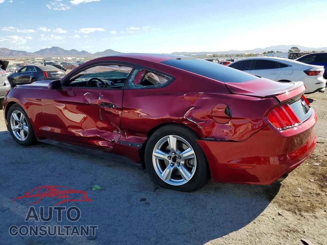 FORD MUSTANG 2015 - 1FA6P8TH9F5363257