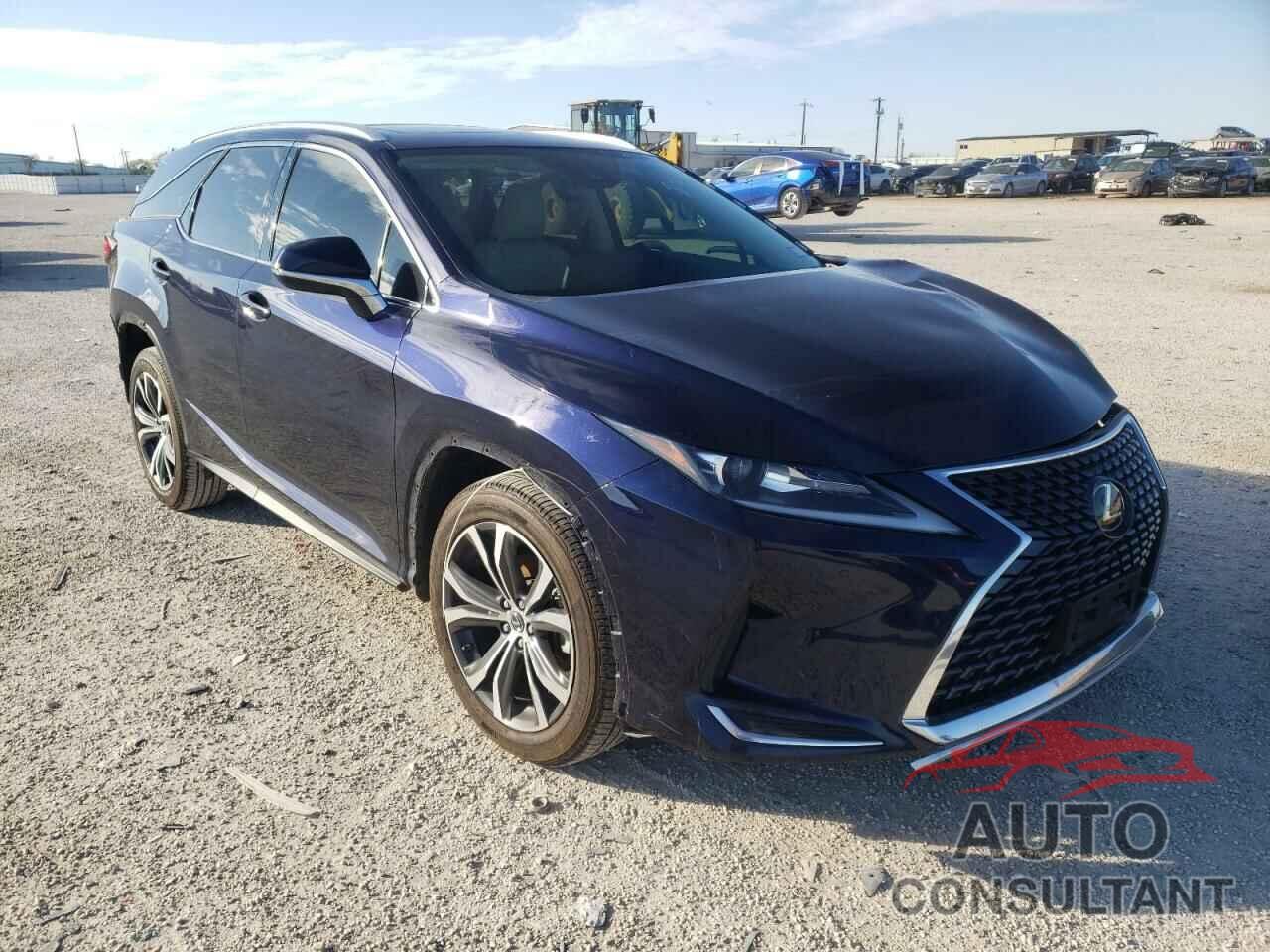 LEXUS RX350 2020 - JTJHZKEA0L2014704