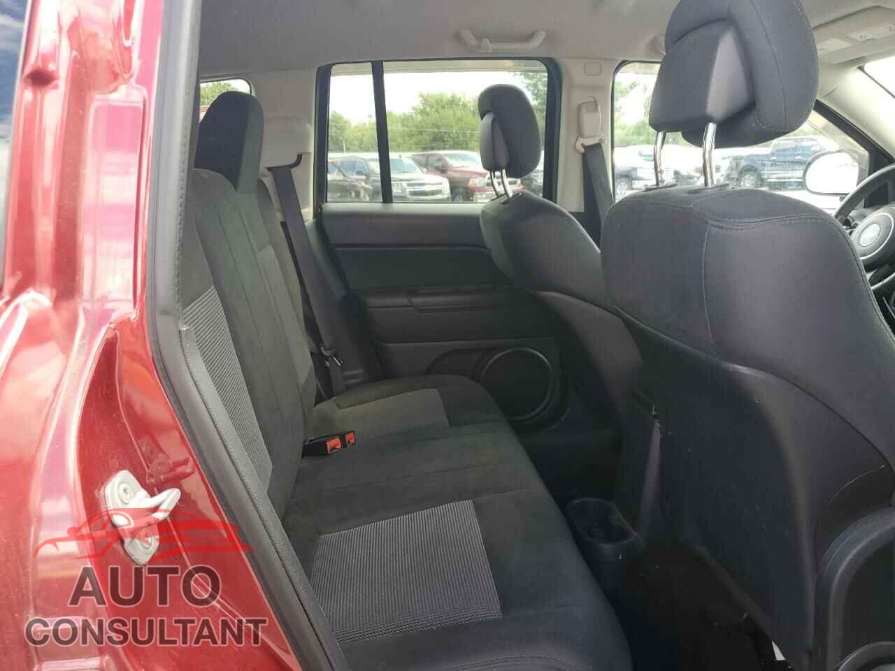 JEEP COMPASS 2013 - 1C4NJDEBXDD234536