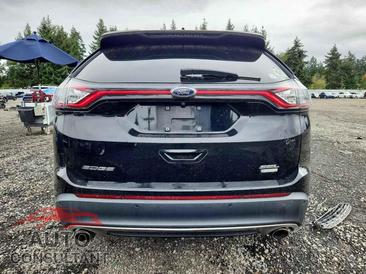 FORD EDGE 2017 - 2FMPK3J90HBC27122