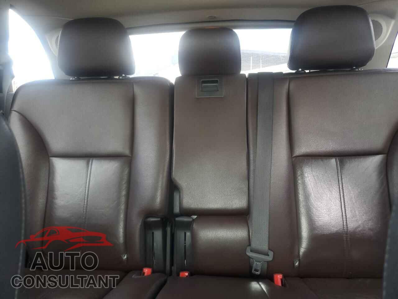 FORD EDGE 2013 - 2FMDK3KC9DBA03631