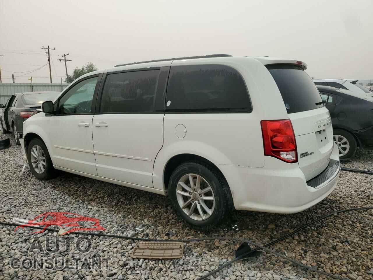 DODGE CARAVAN 2013 - 2C4RDGCG3DR727917
