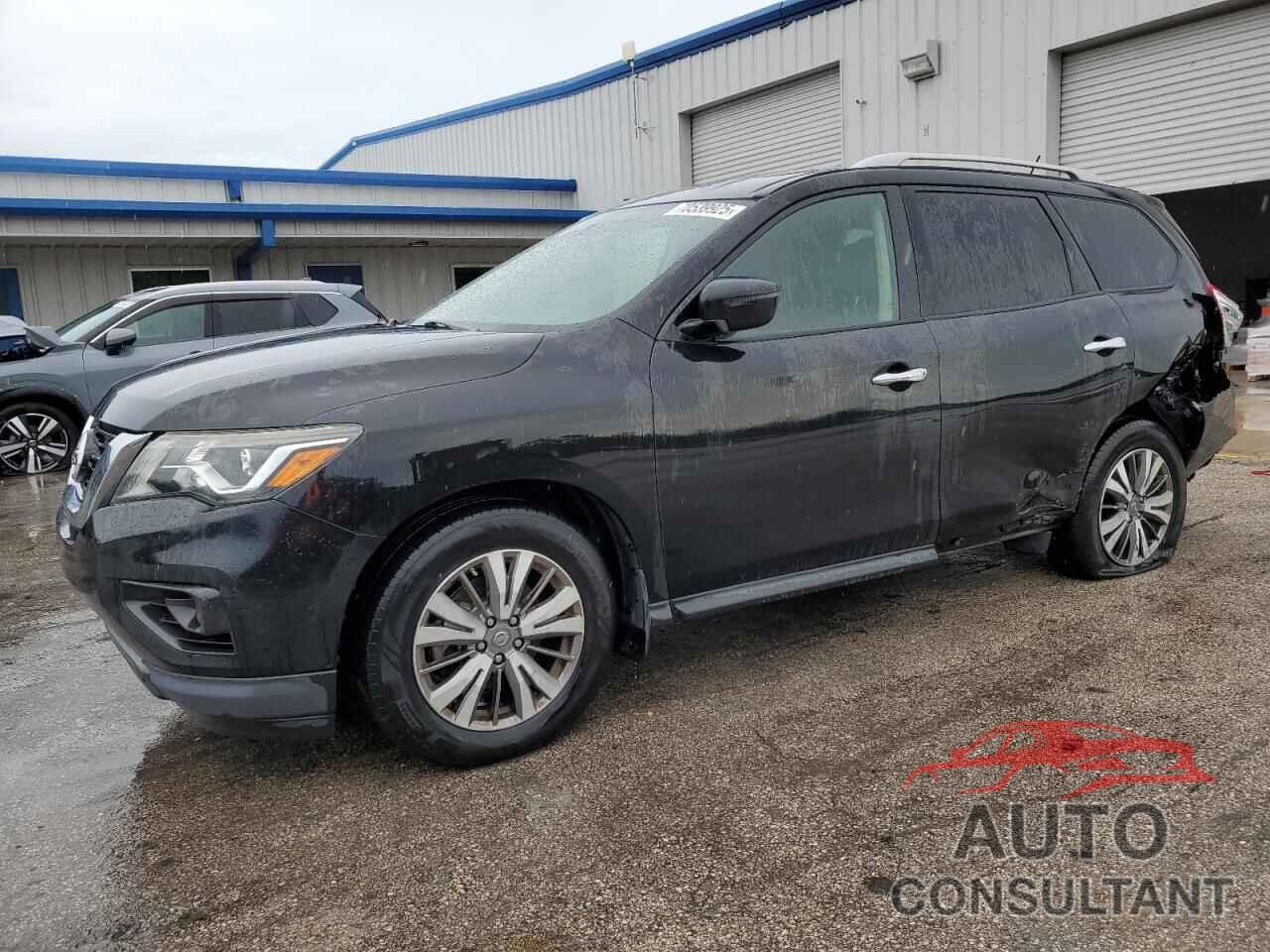 NISSAN PATHFINDER 2018 - 5N1DR2MN4JC674284