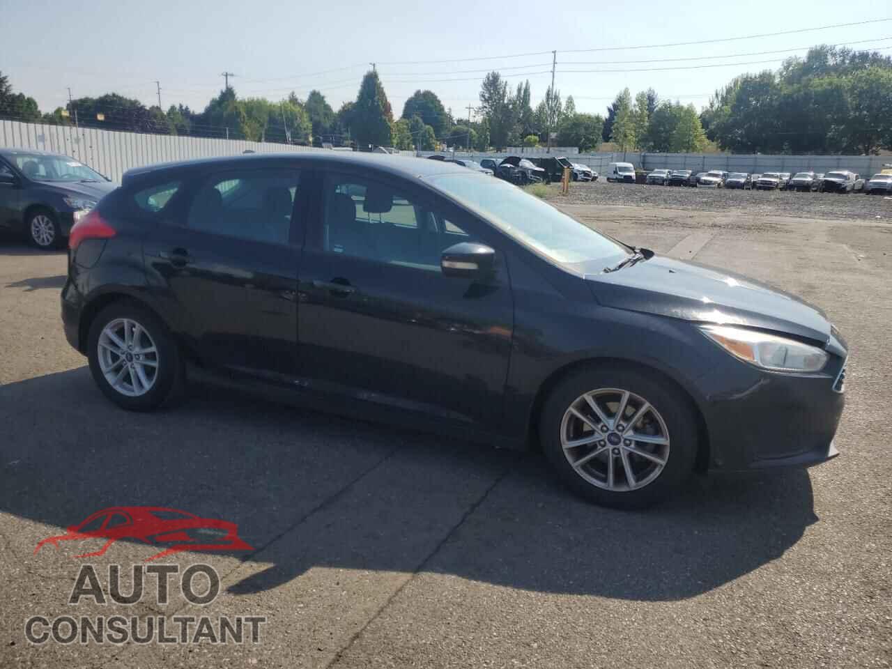 FORD FOCUS 2017 - 1FADP3K29HL255520