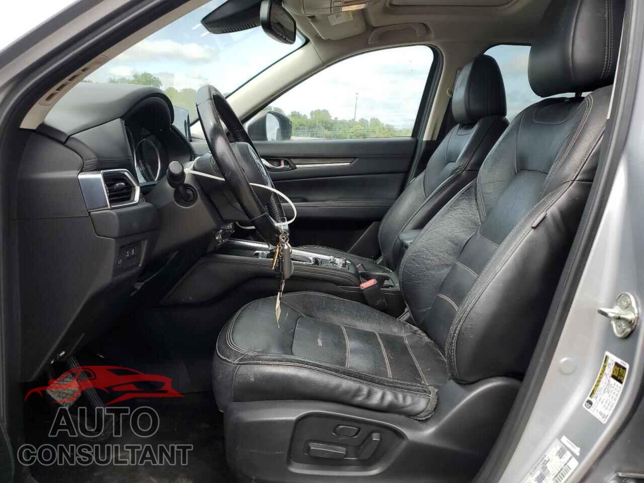 MAZDA CX-5 2017 - JM3KFBDL9H0128389