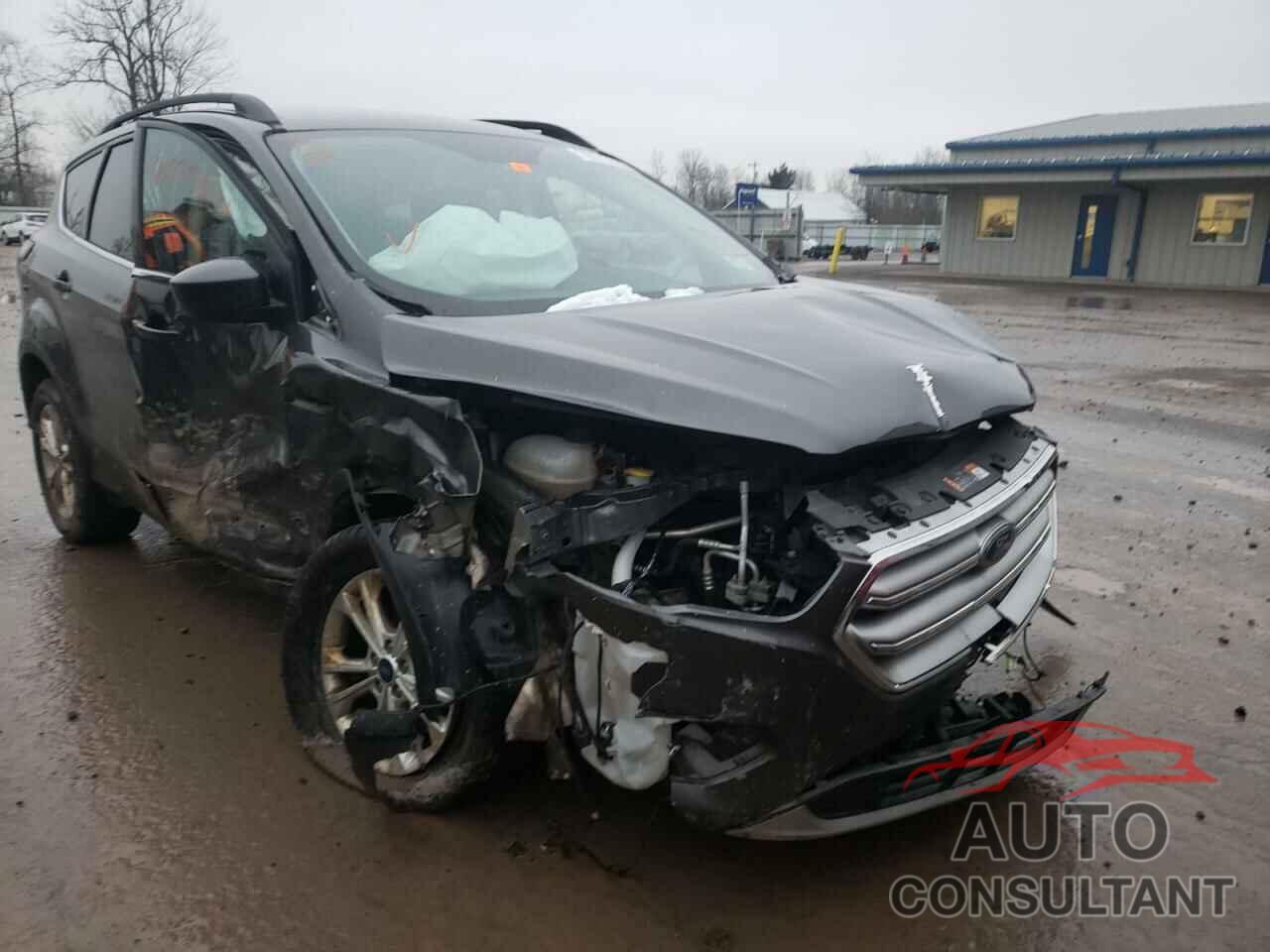 FORD ESCAPE 2017 - 1FMCU9G96HUB71796