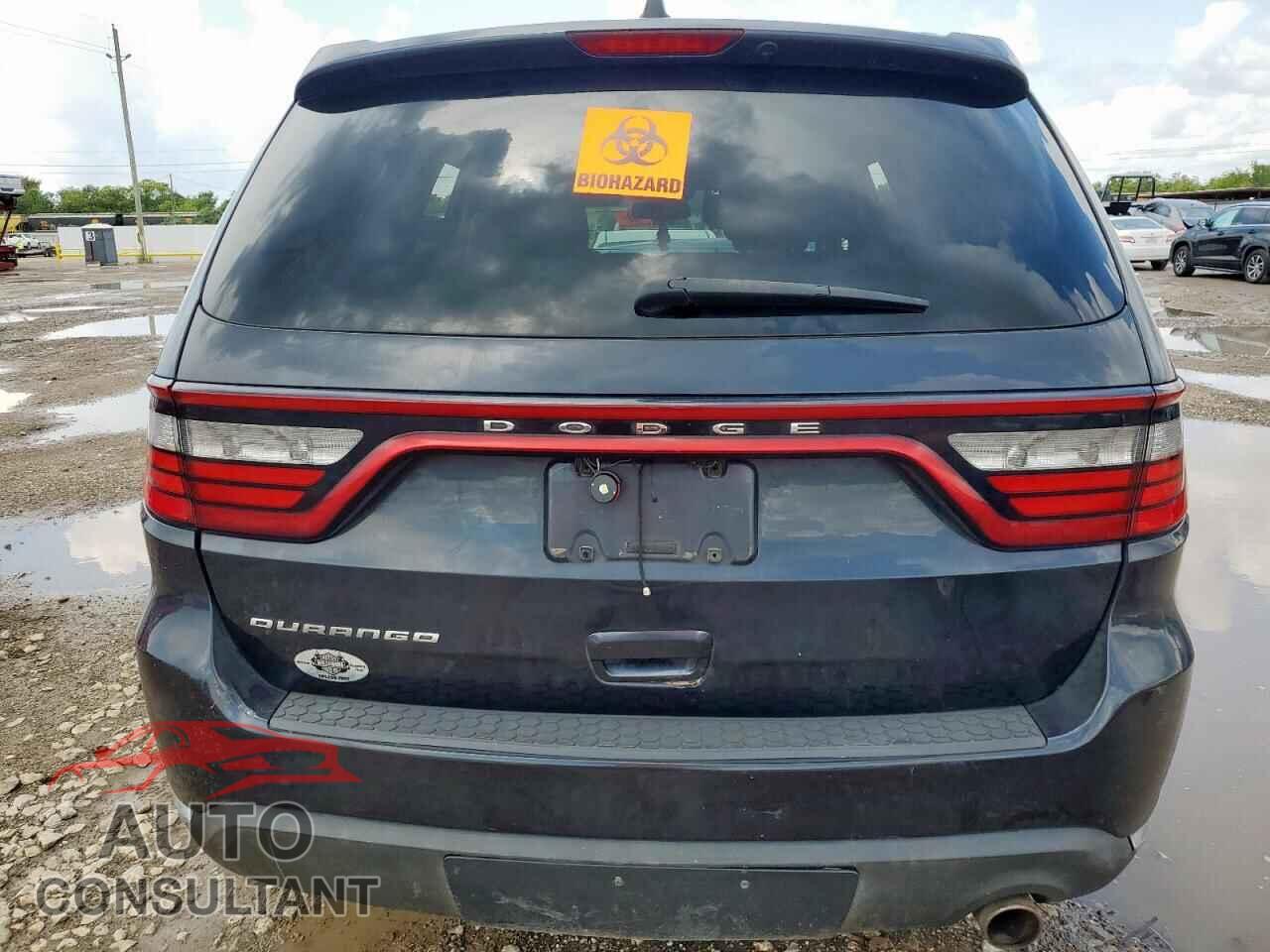 DODGE DURANGO 2014 - 1C4RDHAG5EC344936