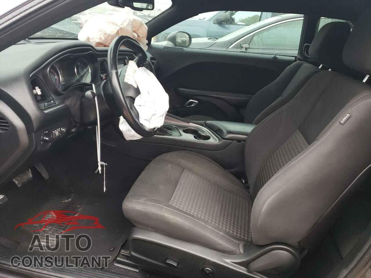 DODGE CHALLENGER 2019 - 2C3CDZAG6KH694391
