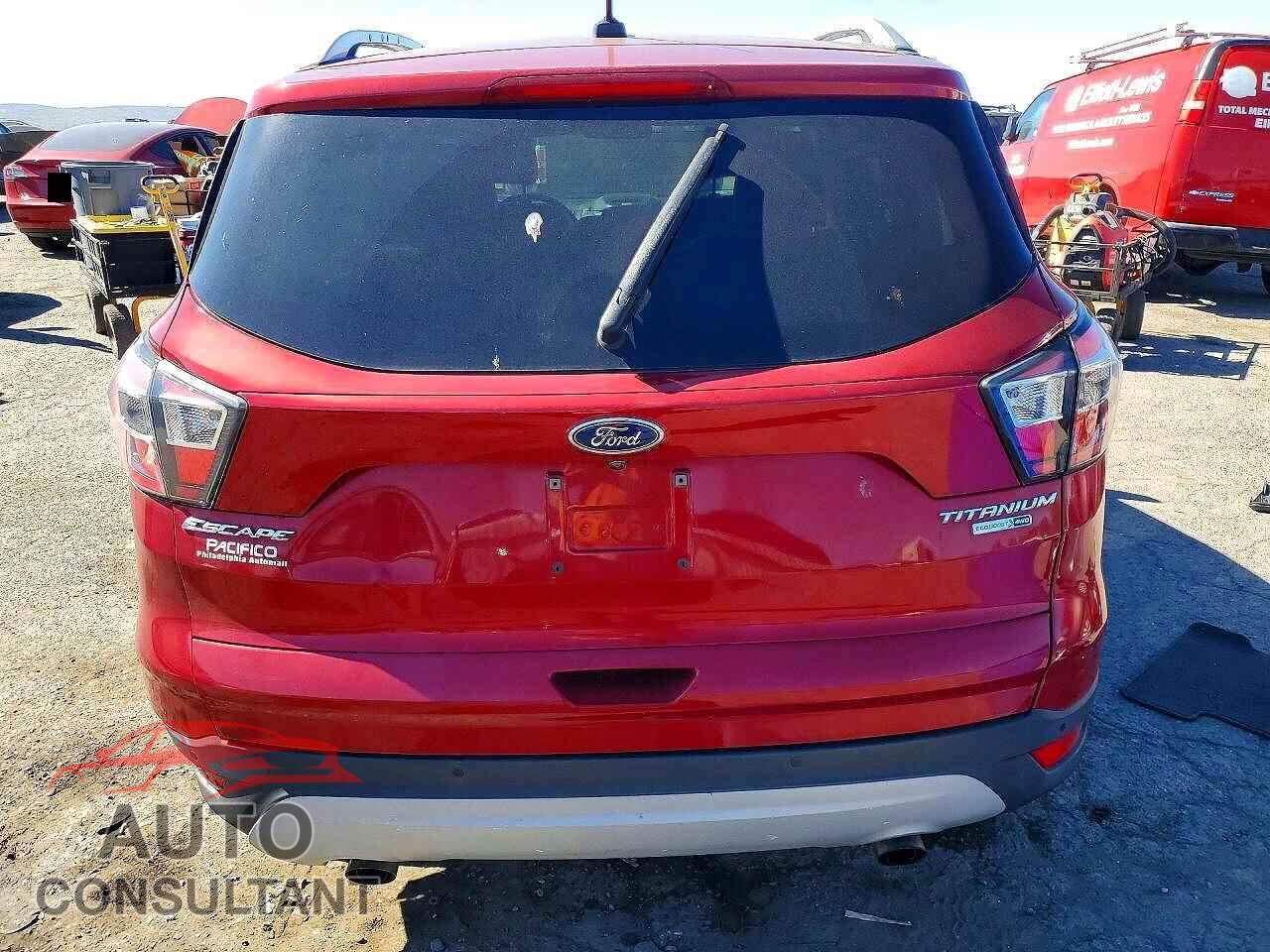 FORD ESCAPE 2017 - 1FMCU9JDXHUB12053