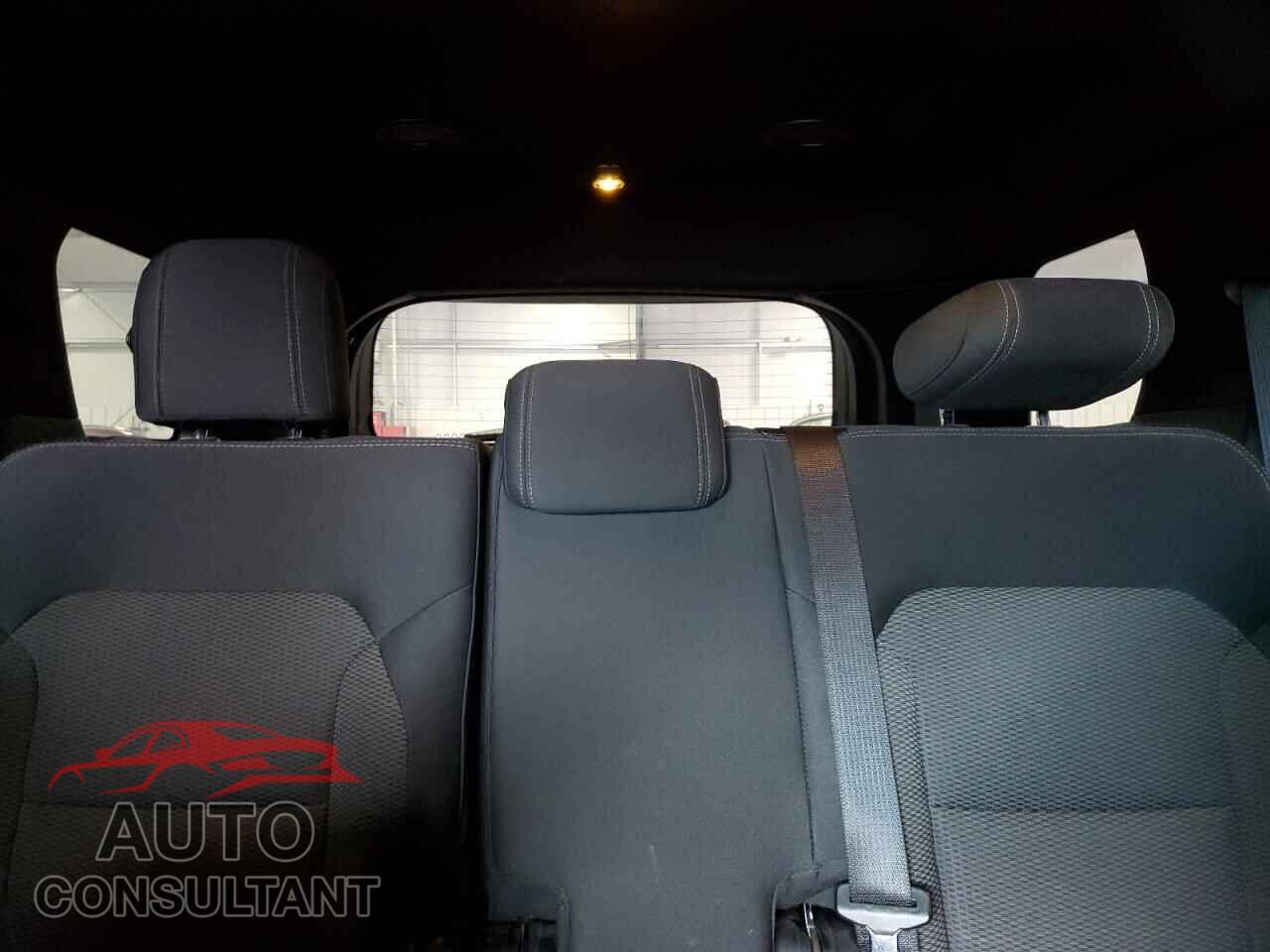 FORD EXPLORER 2016 - 1FM5K8D83GGA85556