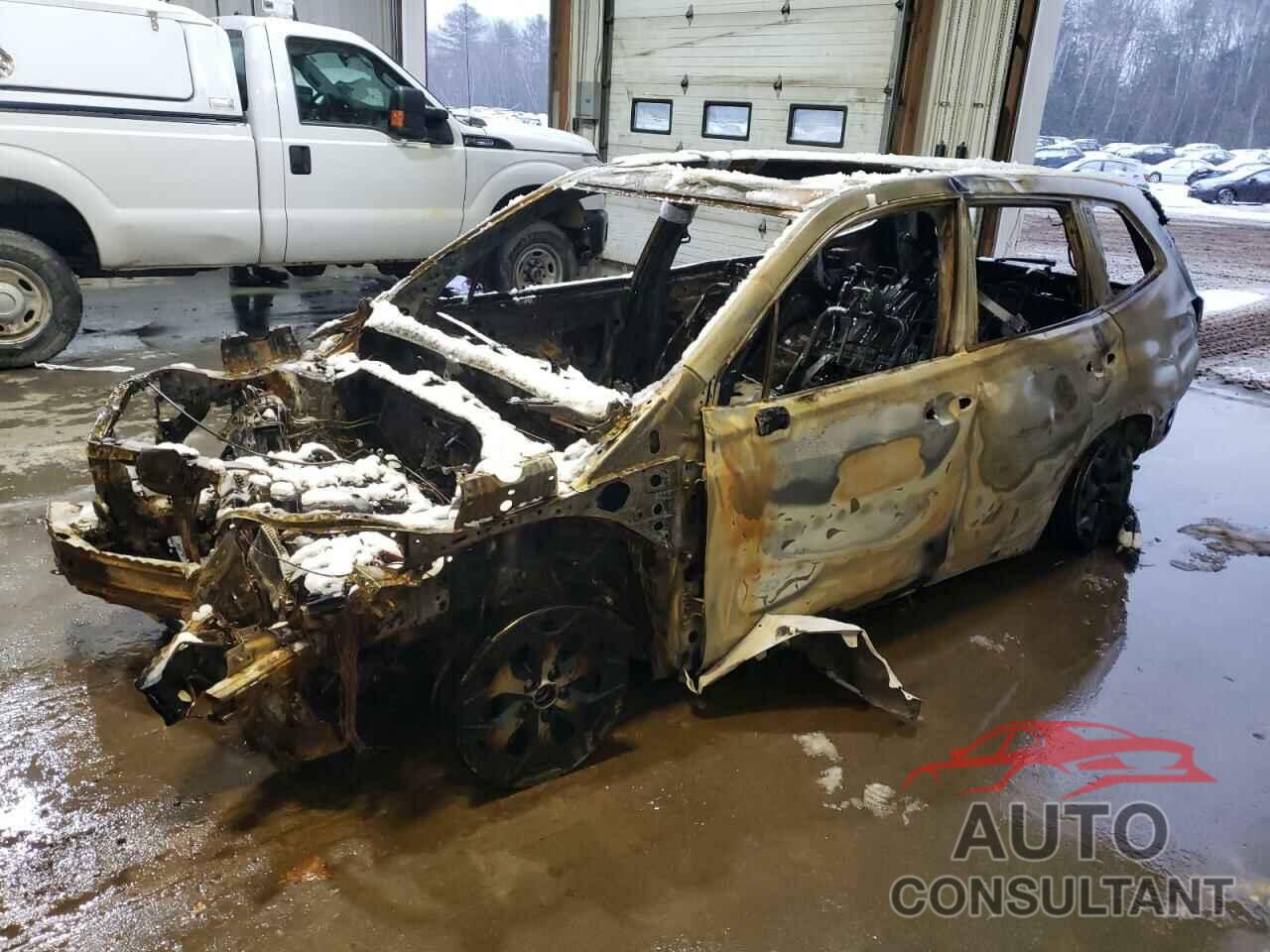 SUBARU FORESTER 2019 - JF2SKAEC4KH469142