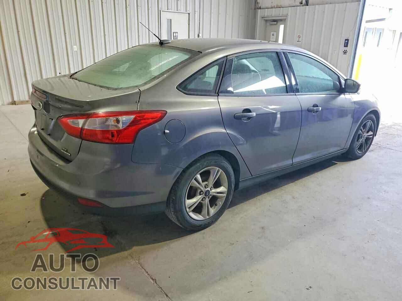 FORD FOCUS 2014 - 1FADP3F22EL286288