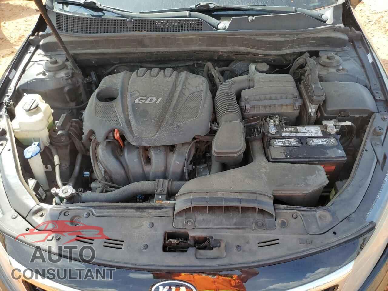 KIA OPTIMA 2013 - 5XXGN4A74DG240224