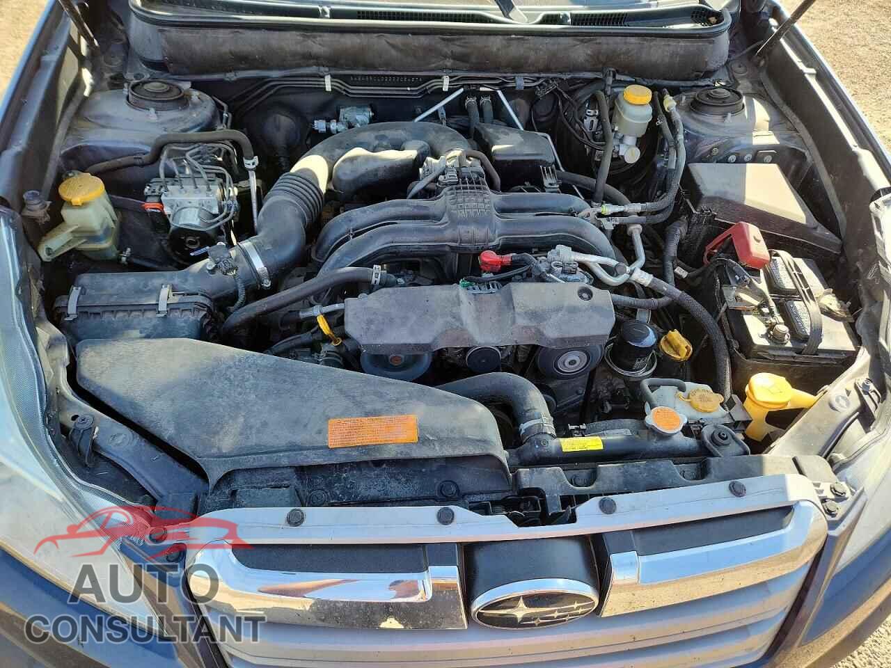 SUBARU OUTBACK 2014 - 4S4BRCLC2E3305457