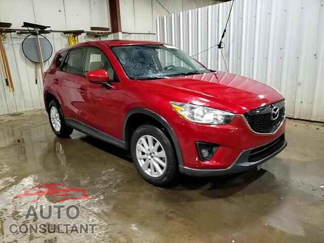 MAZDA CX-5 2014 - JM3KE4CY3E0388987