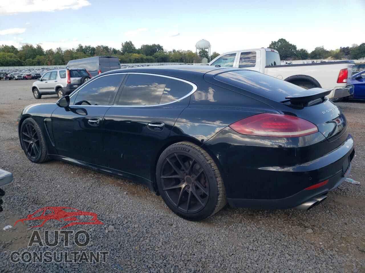 PORSCHE PANAMERA 2015 - WP0AB2A71FL050421