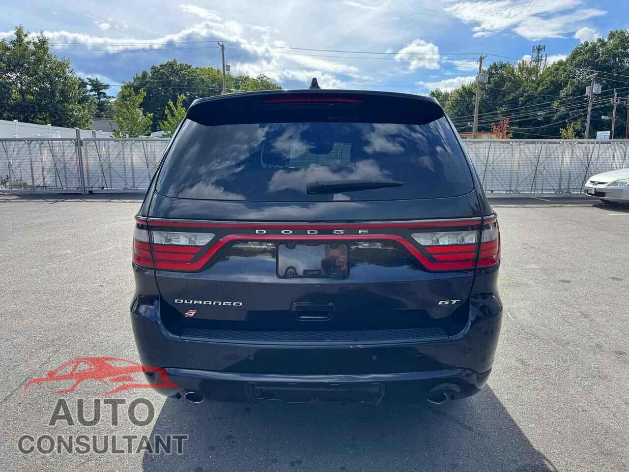 DODGE DURANGO 2022 - 1C4RDJDG1NC135261