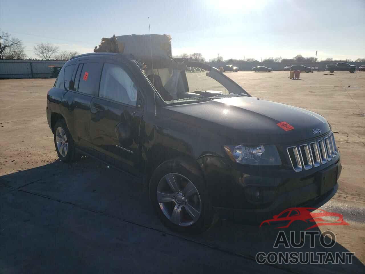 JEEP COMPASS 2016 - 1C4NJCBA1GD512489