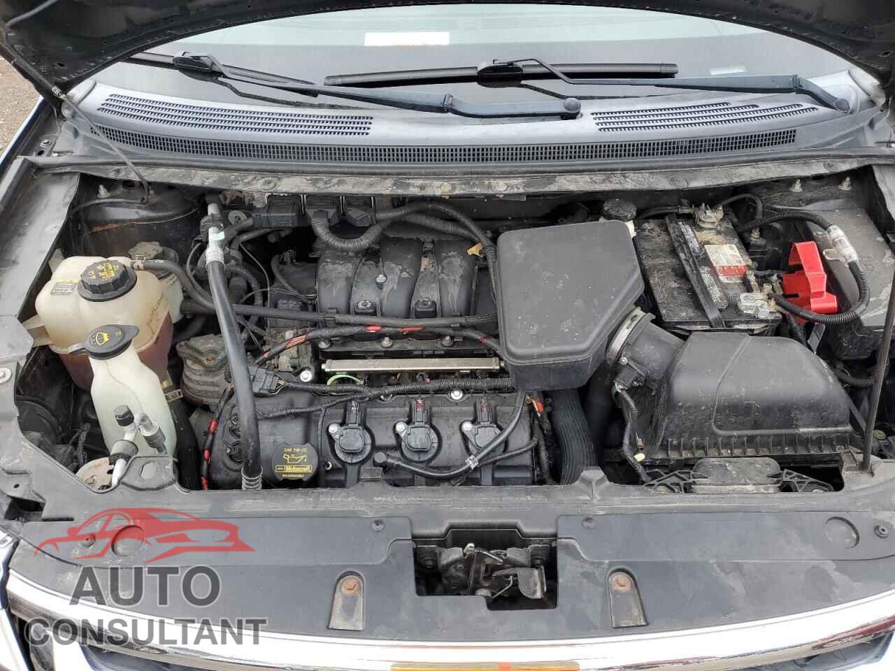 FORD EDGE 2013 - 2FMDK3JC0DBB57291