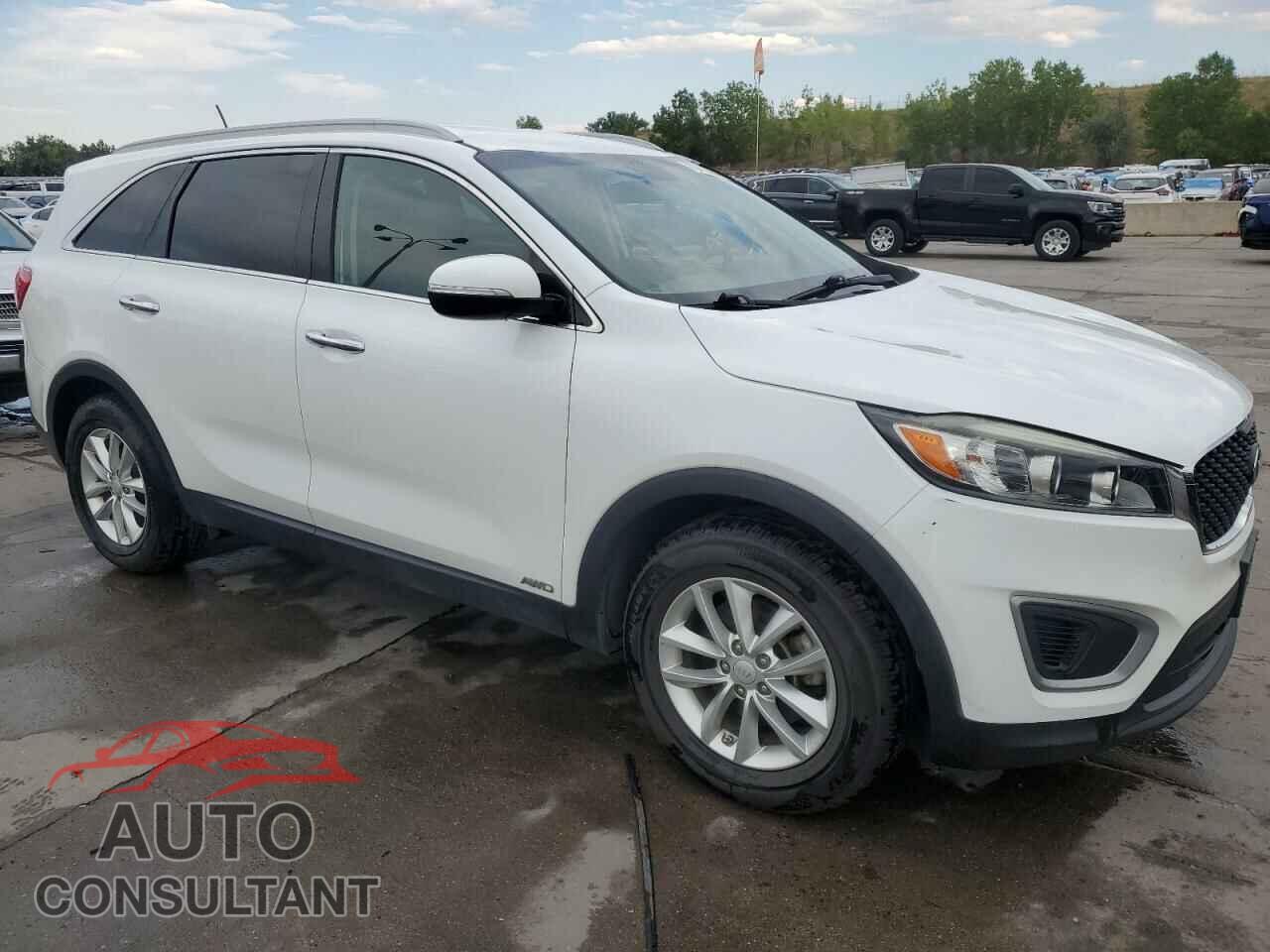 KIA SORENTO 2017 - 5XYPGDA33HG295434