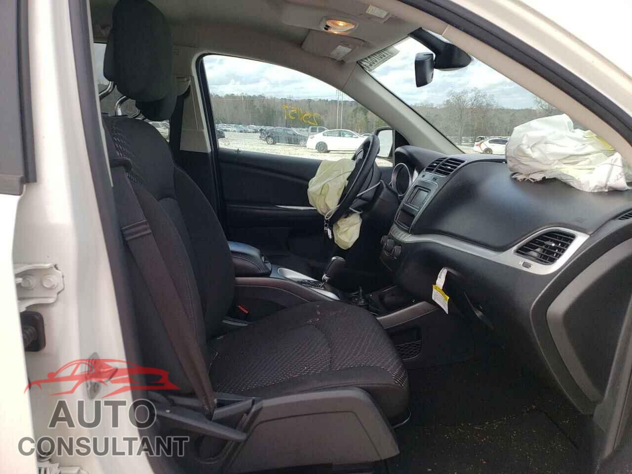DODGE JOURNEY 2020 - 3C4PDCAB1LT207086