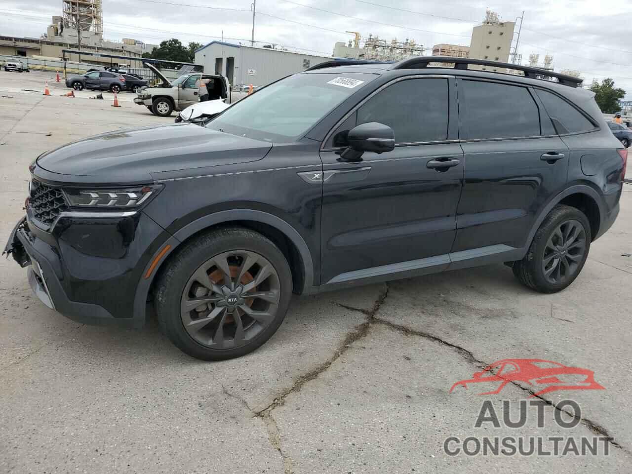 KIA SORENTO 2021 - 5XYRKDLF0MG015686