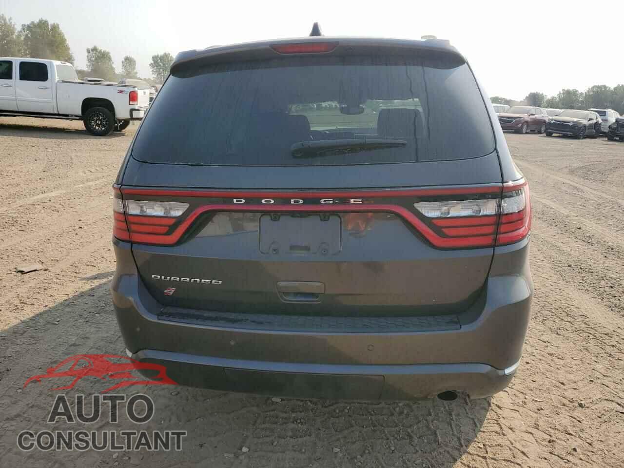 DODGE DURANGO 2020 - 1C4RDJAG0LC324419