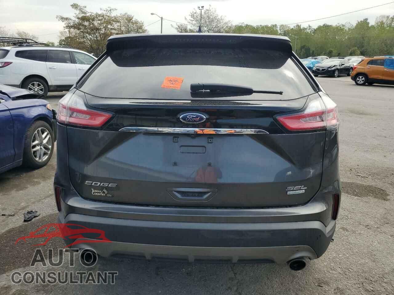 FORD EDGE 2019 - 2FMPK3J96KBC59645