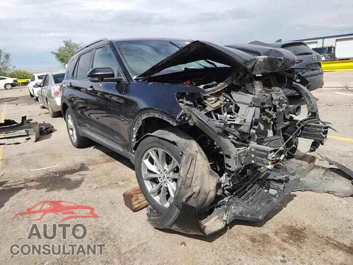 FORD EXPLORER 2020 - 1FMSK8FH5LGB65788