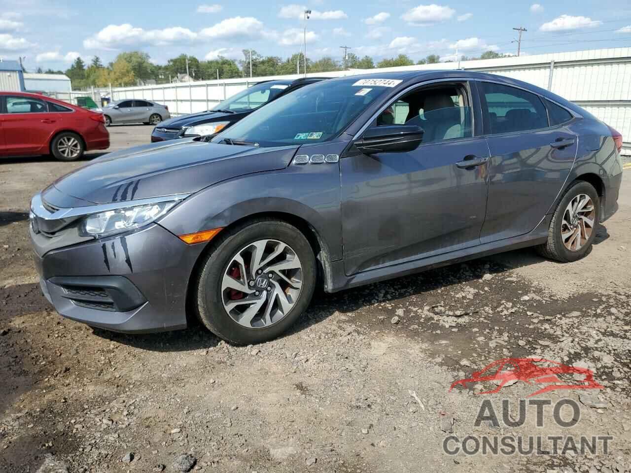 HONDA CIVIC 2016 - 19XFC2F74GE217358