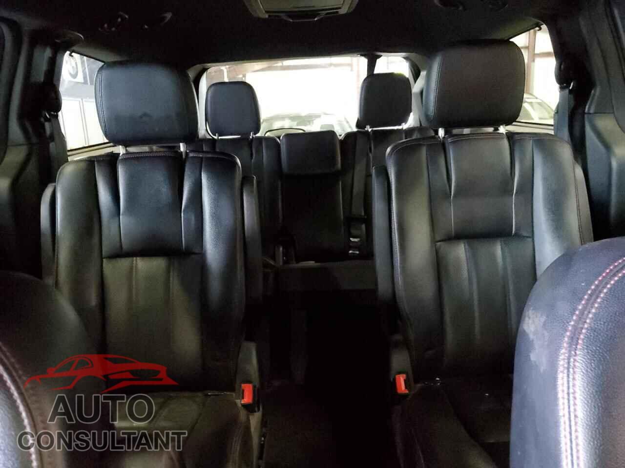 DODGE CARAVAN 2017 - 2C4RDGEG6HR596758