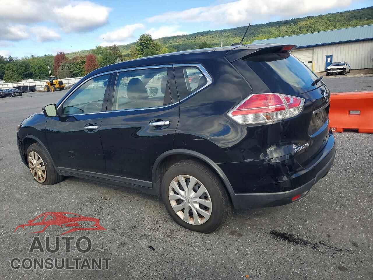 NISSAN ROGUE 2015 - KNMAT2MV8FP550415