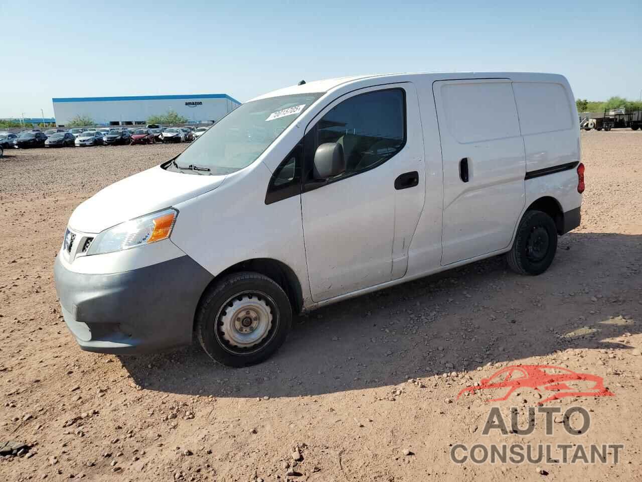 NISSAN NV 2019 - 3N6CM0KN9KK703471