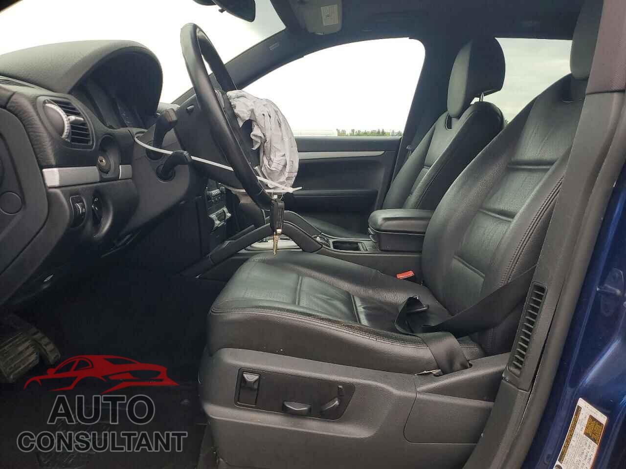 PORSCHE CAYENNE 2010 - WP1AA2AP3ALA03689