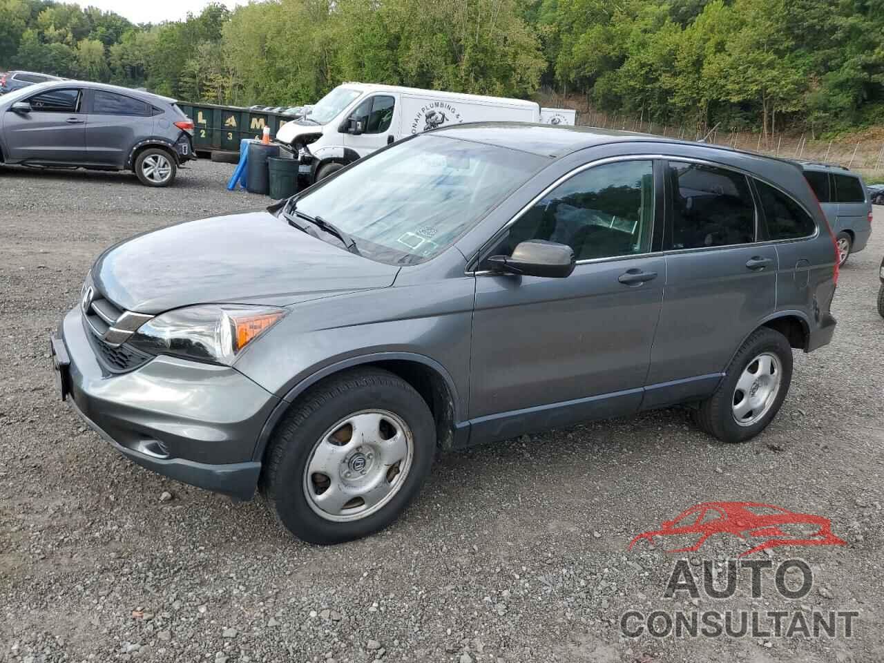 HONDA CRV 2010 - JHLRE4H39AC003416