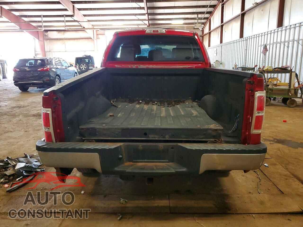 FORD F150 2011 - 1FTFX1ET5BFB49423
