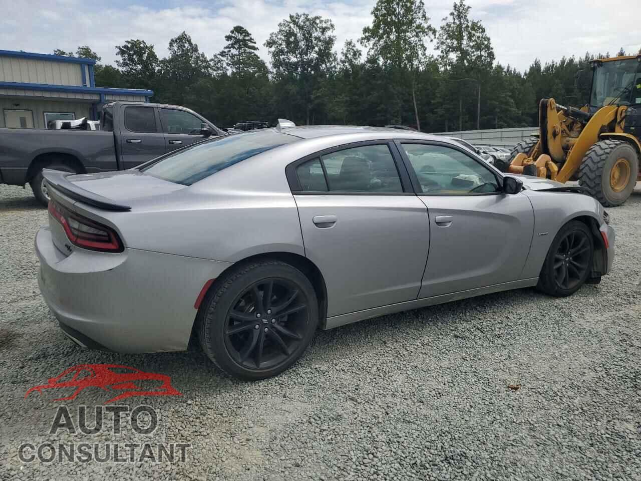 DODGE CHARGER 2017 - 2C3CDXCT4HH623374